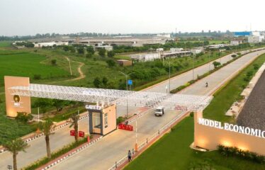 Metropolis by Metcity – Residential Plots Near Reliance MET City | Delhi Border Location