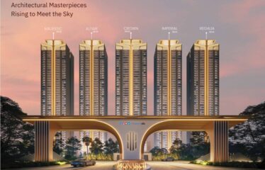 Suncity Monarch Sector 78, Manesar Side