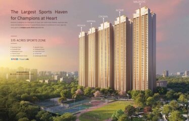 Suncity Monarch Sector 78, Manesar Side