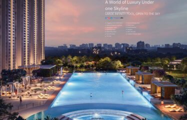 Suncity Monarch Sector 78, Manesar Side