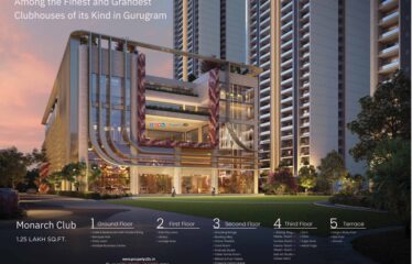 Suncity Monarch Sector 78, Manesar Side