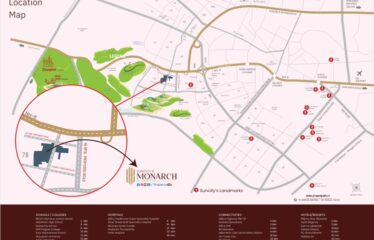 Suncity Monarch Sector 78, Manesar Side