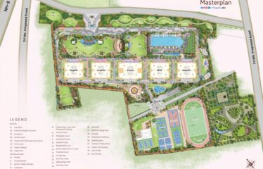 Suncity Monarch Sector 78, Manesar Side