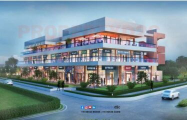 Market Walk – Premium High Street Retail Destination in Sector 82A, Gurugram