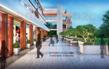 Market Walk – Premium High Street Retail Destination in Sector 82A, Gurugram