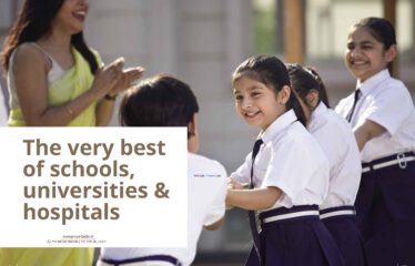 GC Enclave – Premium Residential Plots